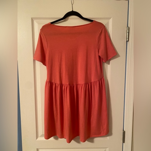 Zenana babydoll top - Picture 2 of 3